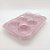 Blister 6 Brigadeiros Rosa - 10 unidades - RizzoFlip - Imagem 1
