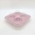 Blister 4 Brigadeiros Rosa - 10 unidades - Rizzo - Imagem 1
