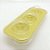 Blister 3 Brigadeiros Amarelo - 10 unidades - Rizzo - Imagem 1