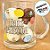 Caneca de Vidro - Feliz Páscoa - 320ml - 1 unidade - Rizzo - Imagem 5