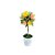 Enfeite Decorativo de Páscoa - Vaso de Flor com Ovos Coloridos - 35cm - 1 unidade - Cromus - Rizzo - Imagem 4