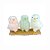 Enfeite Decorativo Páscoa - Trio de Pintinhos Rosa / Verde / Branco - 7cm - 1 unidade - Cromus - Rizzo - Imagem 4