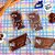 Blister Decorado com Transfer para Chocolate - Tablete - Páscoa - BLP00191 01 - 1 unidade - Stalden - Rizzo - Imagem 1