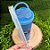 Copo Térmico Spring com Canudo - Stitch - 850ml - 1 unidade - Rizzo - Imagem 3
