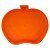 Bandeja Decorativa de Halloween - Abóbora - 20x16cm - 1 unidade - Rizzo - Imagem 2