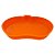 Bandeja Decorativa de Halloween - Abóbora - 20x16cm - 1 unidade - Rizzo - Imagem 4