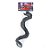 Kit Cobra de Halloween - Preto - 28,5cm - 1 unidade - Rizzo - Imagem 1