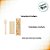 Kit Talher De Madeira Com Colher e Guardanapo - 14cm - 20 unidades - Silver Festas - Rizzo - Imagem 3