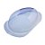 Forma de Acetato Gigante Simples Ovo De Páscoa 3kg - Ref.1406 - 1 unidade - BWB - Rizzo - Imagem 1