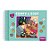 Livro Ilustrado Para Colorir - Comfy & Cozy - Verde Água - 96 Páginas - 1 unidade - Rizzo - Rizzo - Imagem 2