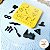 Molde Silicone Kit Harry Potter Cod. 2269 Mazulli Rizzo Confeitaria - Imagem 1