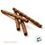Biscoito Wafer Roll Recheado Sabor Chocolate - 120g - 5 unidades - Rizzo - Imagem 3