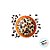 Chocolate Flakes - Dark Small - Chocolate Amargo Em Flocos - 5kg - 1 unidade - Callebaut - Rizzo - Imagem 2