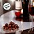 Drageados de Vinho com Chocolate Meio Amargo - 100g - 1 unidade - Rizzo - Imagem 2