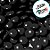 Pastilhas Confeitadas Sabor Chocolate Coloreti Preto - 500g - 1 unidade - Rizzo - Imagem 2