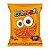Pastilhas Confeitadas Sabor Chocolate Coloreti Laranja - 500g - 1 unidade - Rizzo - Imagem 1
