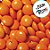 Pastilhas Confeitadas Sabor Chocolate Coloreti Laranja - 500g - 1 unidade - Rizzo - Imagem 2