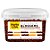 Chocolate Belga Callebaut - Blossoms Sabor Chocolate Ao Leite Mona Lisa - 1kg - 1 unidade - Callebaut - Rizzo - Imagem 1
