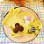 Bandeja Decorativa de Páscoa - Coelho Creme - 24cm - 1 unidade - Só Boleiras - Rizzo - Imagem 2