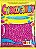 Pastilhas Confeitadas Sabor Chocolate Mini Rosa 350g - Dori Alimentos - Rizzo - Imagem 1