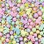 Confeitos de Açúcar Decorativos Sprinkles Páscoa Pérolas - 1kg - Rizzo - Imagem 1