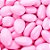Amêndoas Confeitada Rosa 100gr - Rizzo Confeitaria - Imagem 1