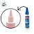 Corante Sweet Gel  Azul Caneta - 25g - 1 unidade - Coloriz - Rizzo - Imagem 3