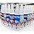 Corante Liquid Gel - 25g Iceberg - Imagem 1