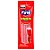 Tubes Morango e Nata Azedinhos - 180g - 12 unidades - Fini - Rizzo - Imagem 2