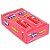 Tubes Morango e Nata - 180g - 12 unidades - Fini - Rizzo - Imagem 1