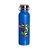 Garrafa Térmica Camp -  Super Mario - 600ml - 1 unidade - Rizzo - Imagem 1