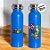 Garrafa Térmica Camp -  Super Mario - 600ml - 1 unidade - Rizzo - Imagem 4