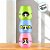 Kit De Copos Empilhaveis - Meninas Super Poderosas - 400ml - 1 unidade - Rizzo - Imagem 1
