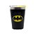 Copo Viagem Térmico Com Tampa - Batman - 300ml - 1 unidade - Rizzo - Imagem 4