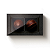 Caixa 2 Doces Retangular Preto com Tampa Cristal - 10 unidades - 8,5x5x4cm - Cromus Profissional - Imagem 1