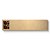 Caixa 20 Doces Retangular Kraft com Luva - 10 unidades - 39x9,5x4cm - Cromus Profissional - Imagem 1