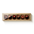 Caixa 6 Doces Retangular Kraft com Tampa Cristal - 10 unidades - 24x6x4cm - Cromus Profissional - Imagem 1