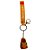 Chaveiro Good Luck Capivara Mochila de Tartaruga - 4cm - 1 unidade - Rizzo - Imagem 5