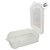 Sanduicheira/Porta Frios Branco - Stitch Segurando Abacaxi - 16cm - 1 unidade - Disney Original - Rizzo - Imagem 9