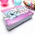 Caixa Retangular Com Tampa - Stitch - 1 unidade - Disney Original - Rizzo - Imagem 1