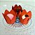 Forminha para Doces Finos - Mônaco Canela - 50 unidades - Decora Doces - Rizzo - Imagem 1