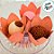 Forminha para Doces Finos - Mônaco Doce de Leite - 50 unidades - Decora Doces - Rizzo - Imagem 2