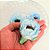 Forminha para Doces Finos - Bela Azul Bebe - 30 unidades - Decora Doces - Rizzo - Imagem 3