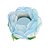 Forminha para Doces Finos - Bela Azul Bebe - 30 unidades - Decora Doces - Rizzo - Imagem 5