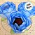 Forminha para Doces Finos - Bela Azul Claro  - 30 unidades - Decora Doces - Rizzo - Imagem 2