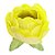 Forminha para Doces Finos - Bela  Amarelo Claro - 30 unidades - Decora Doces - Rizzo - Imagem 5