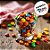 Pastilhas Confeitadas Sabor Chocolate com Avelã Chokiss - 120g - 1 unidade - Rizzo - Imagem 6