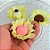 Forminha para Doces Finos - Madri Amarelo Claro - 30 unidades - Decora Doces - Rizzo - Imagem 3