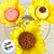 Forminha para Doces Finos - Madri Amarelo Vivo - 30 unidades - Decora Doces - Rizzo - Imagem 2