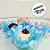 Forminha para Doces Finos - Madri Azul Claro - 30 unidades - Decora Doces - Rizzo - Imagem 6